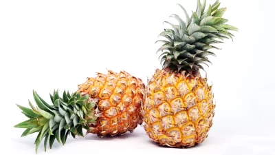 pineapple hd